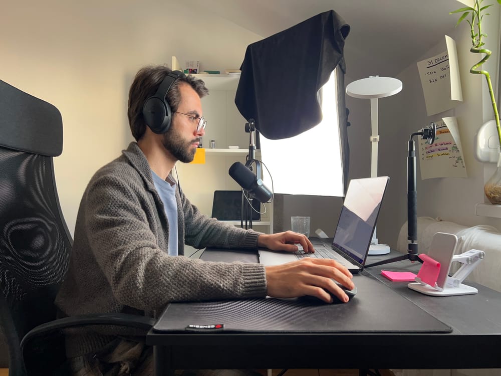 Creator Spotlight: Inside Vlad's High-Speed Premiere Pro Workflow