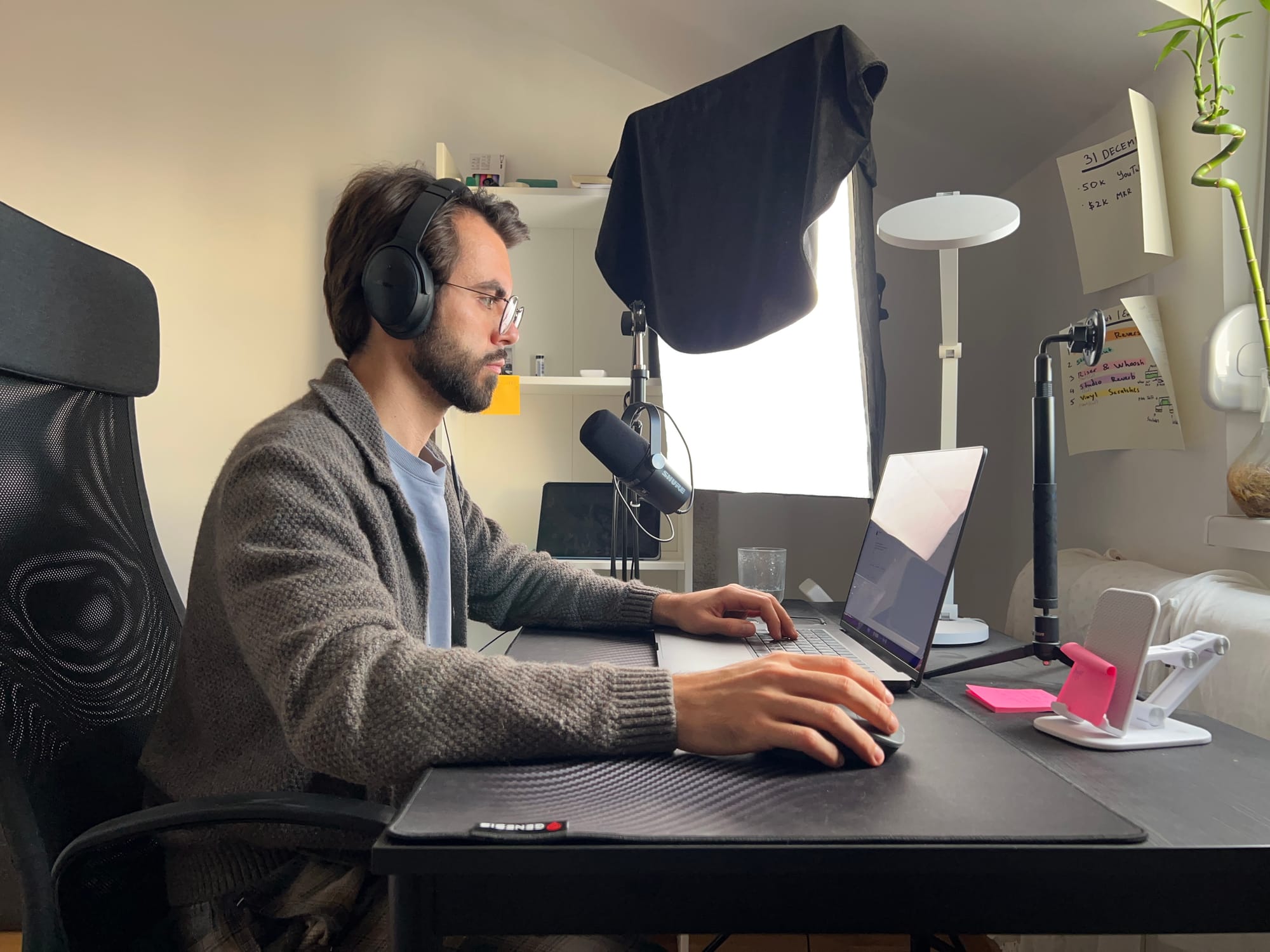 Creator Spotlight: Inside Vlad's High-Speed Premiere Pro Workflow