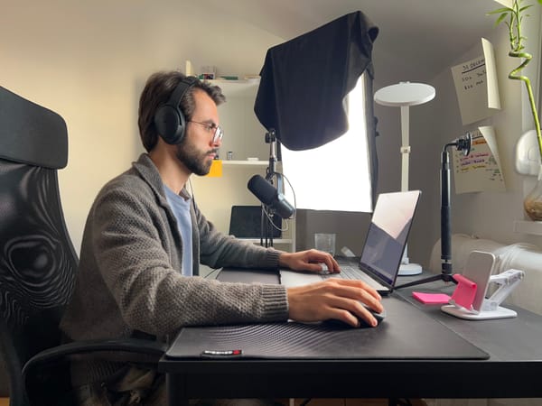 Creator Spotlight: Inside Vlad's High-Speed Premiere Pro Workflow
